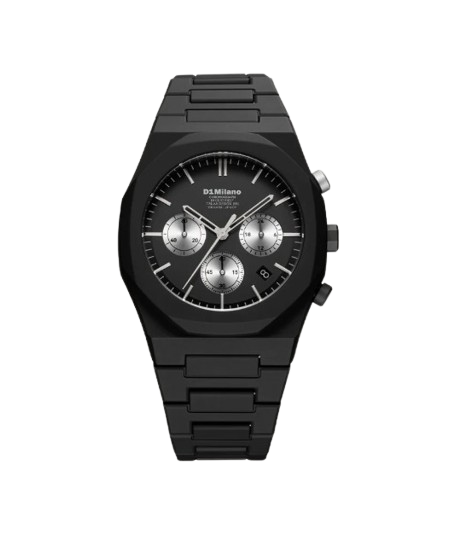 Watch D1 Milano Man Polycarbon in Polycarbonate PHBJ15 - PHBJ15